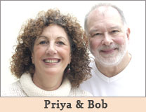 priya and bob